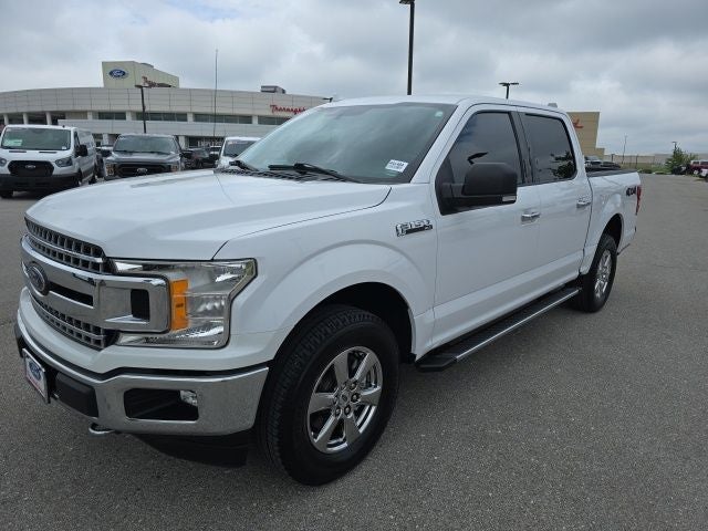 2018 Ford F-150 XLT 4x4 SuperCrew 5-1/2 Box's photo