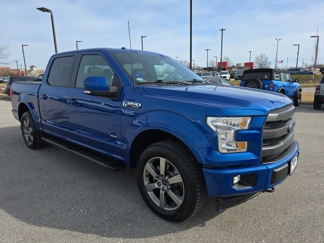 2017 Ford F-150 Lariat