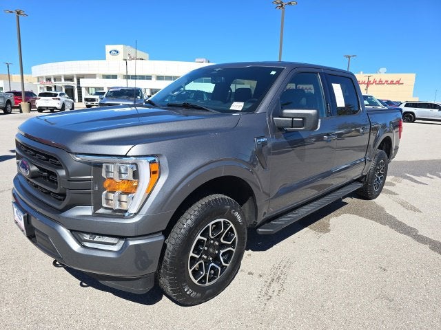 2023 Ford F-150 XLT