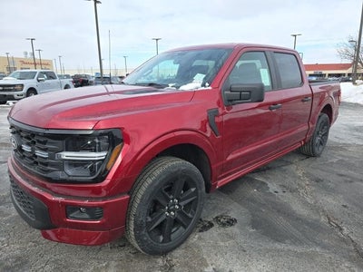 2026 Ford F-150 STX