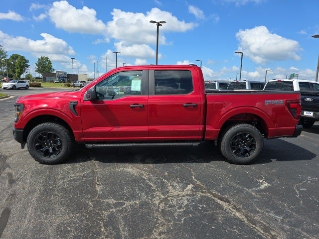 2025 Ford F-150 STX