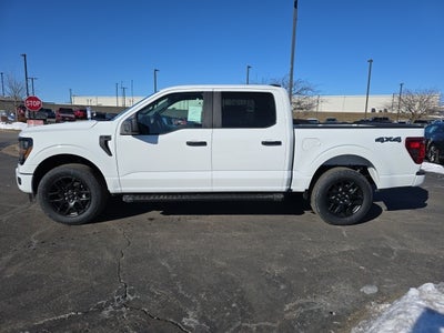 2025 Ford F-150 STX