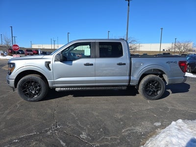 2025 Ford F-150 STX