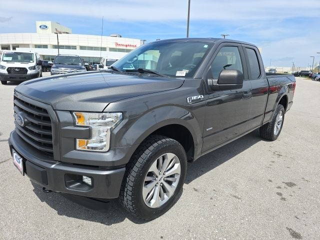 2017 Ford F-150 XL
