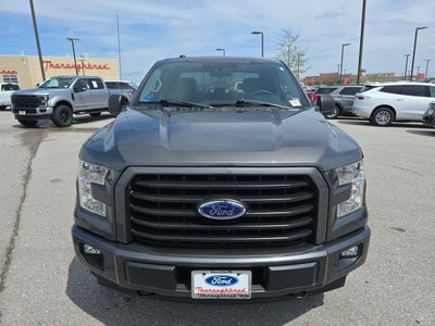 2017 Ford F-150 XL