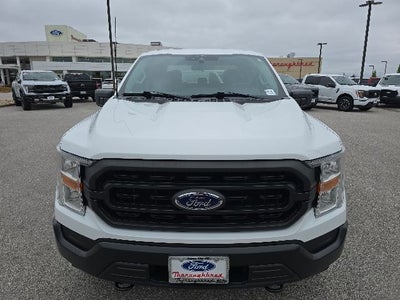 2021 Ford F-150 XL