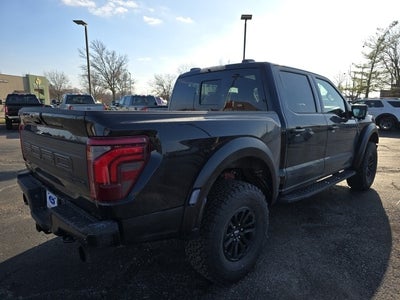 2025 Ford F-150 Raptor