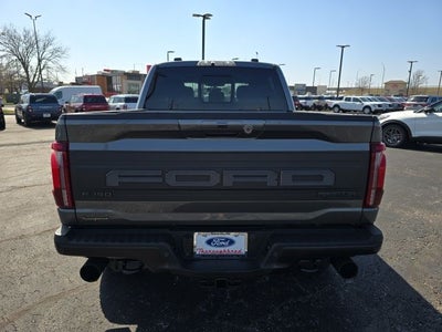 2026 Ford F-150 Raptor