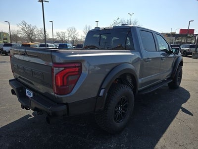 2026 Ford F-150 Raptor