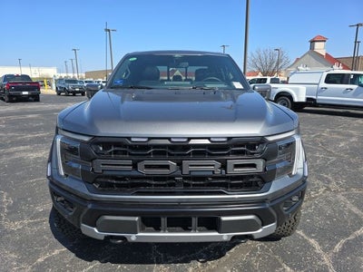 2026 Ford F-150 Raptor