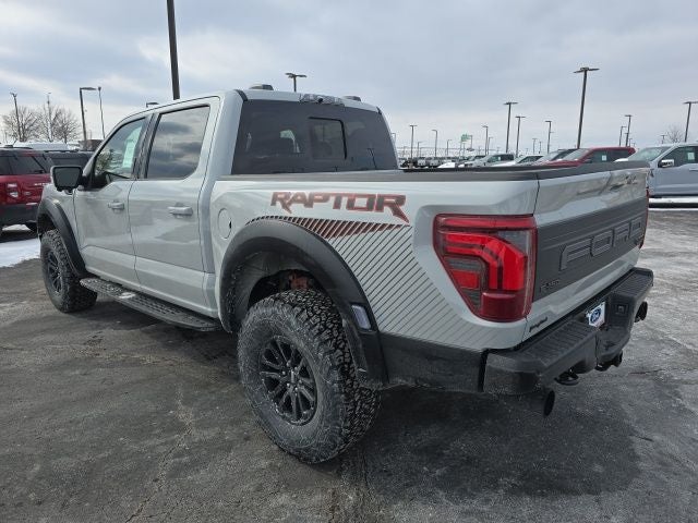 2026 Ford F-150 Raptor