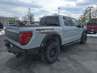 2026 Ford F-150 Raptor