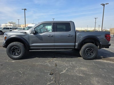 2026 Ford F-150 Raptor