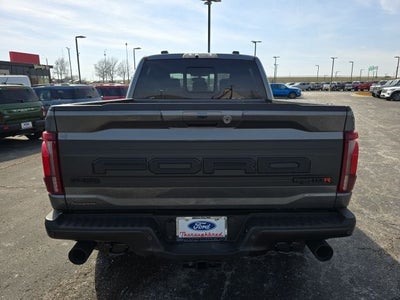 2026 Ford F-150 Raptor