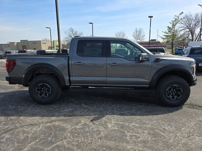 2026 Ford F-150 Raptor