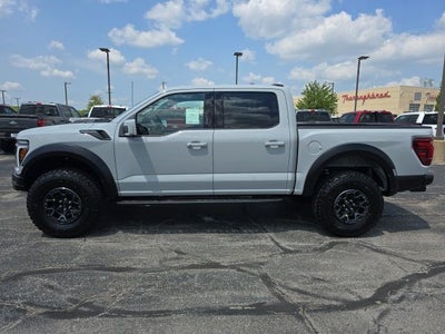 2026 Ford F-150 Raptor R
