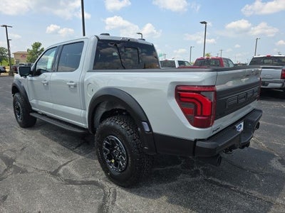 2026 Ford F-150 Raptor R