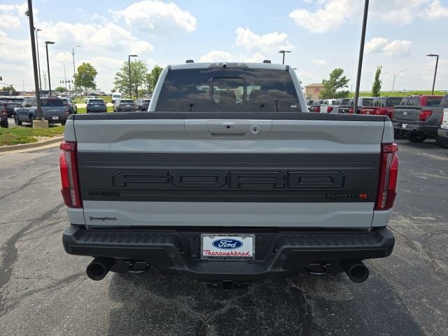 2026 Ford F-150 Raptor R