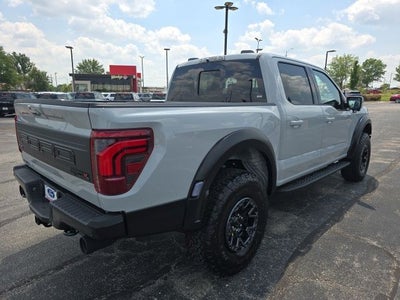 2026 Ford F-150 Raptor R