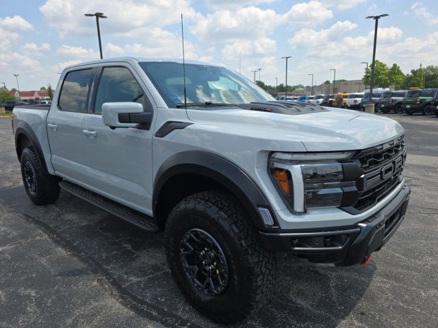 2026 Ford F-150 Raptor R