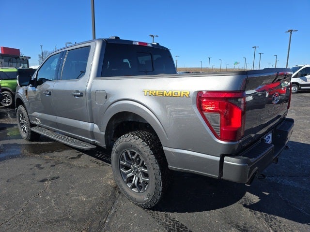 2025 Ford F-150 Tremor