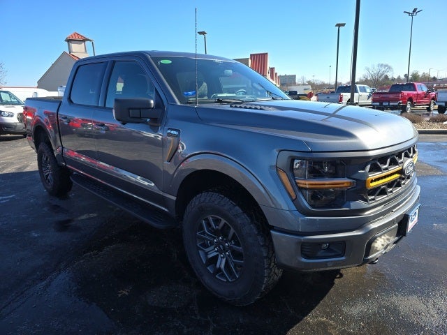 2025 Ford F-150 Tremor