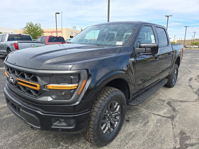 New 2026 Ford F-150 Tremor in Kansas City, MO - 1FTFW4L82TFC00140