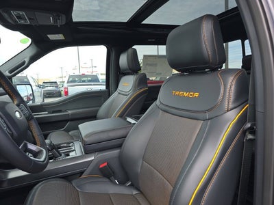 2026 Ford F-150 Tremor