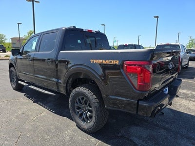 2026 Ford F-150 Tremor