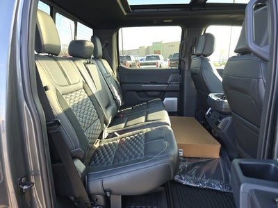 2025 Ford F-150 Lariat