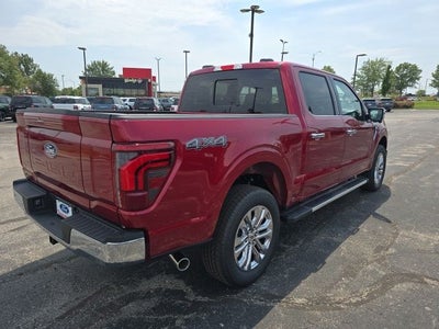 2026 Ford F-150 Lariat