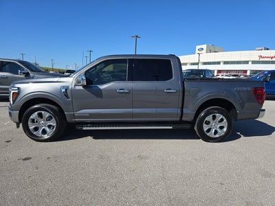 2025 Ford F-150 Lariat