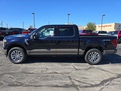 2026 Ford F-150 King Ranch