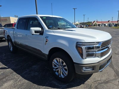 2026 Ford F-150 King Ranch