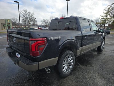 2026 Ford F-150 King Ranch