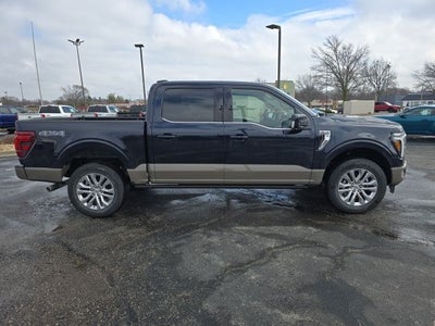 2026 Ford F-150 King Ranch
