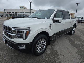 2024 Ford F-150 King Ranch
