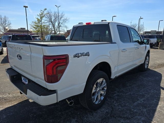 2026 Ford F-150 Platinum