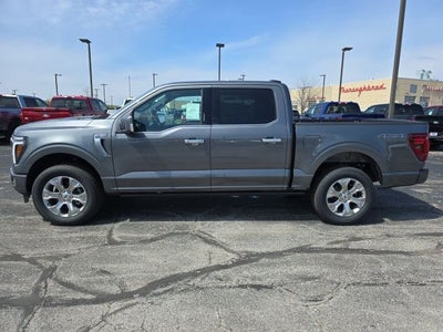 2026 Ford F-150 Platinum