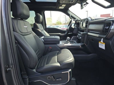 2026 Ford F-150 Platinum