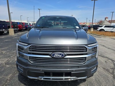 2026 Ford F-150 Platinum