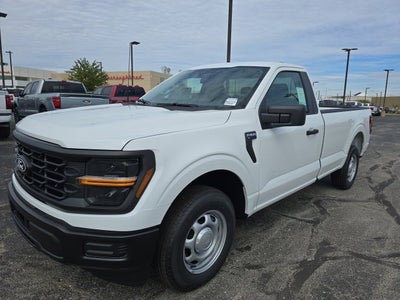 2026 Ford F-150 XL