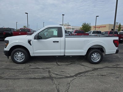 2026 Ford F-150 XL