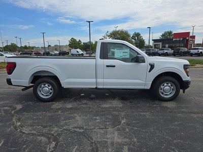 2026 Ford F-150 XL