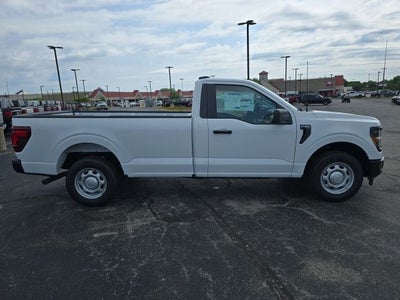 2026 Ford F-150 XL