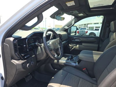 2025 Chevrolet Silverado 2500HD ZR2