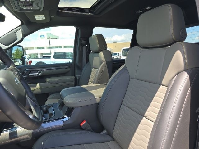 2025 Chevrolet Silverado 2500HD ZR2