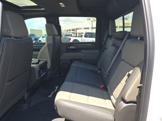 2025 Chevrolet Silverado 2500HD ZR2
