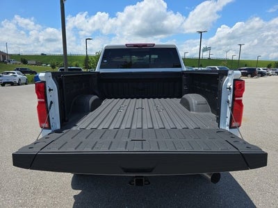 2025 Chevrolet Silverado 2500HD ZR2
