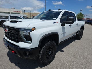 2025 Chevrolet Silverado 2500HD ZR2